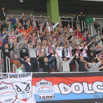 Dolcan Ząbki - Flota Świnoujście