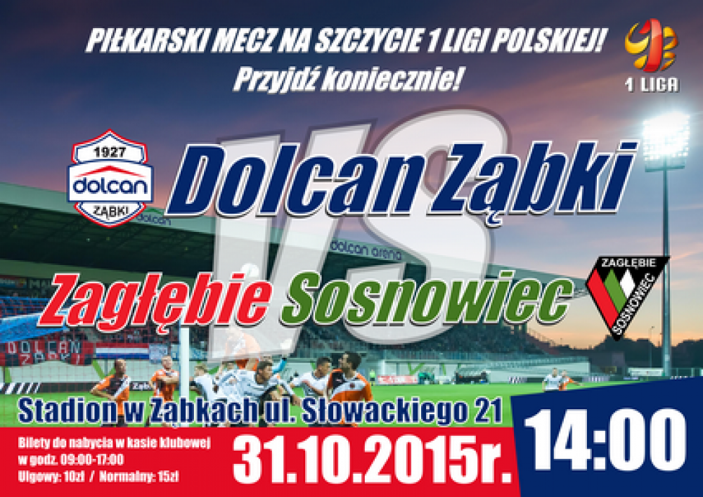 MECZ NA SZCZYCIE