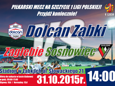 MECZ NA SZCZYCIE