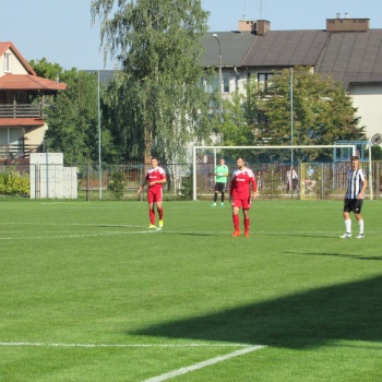 Dolcan Ząbki – Huragan Wołomin