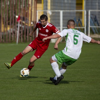 Ząbkovia Ząbki – MKS Ciechanów