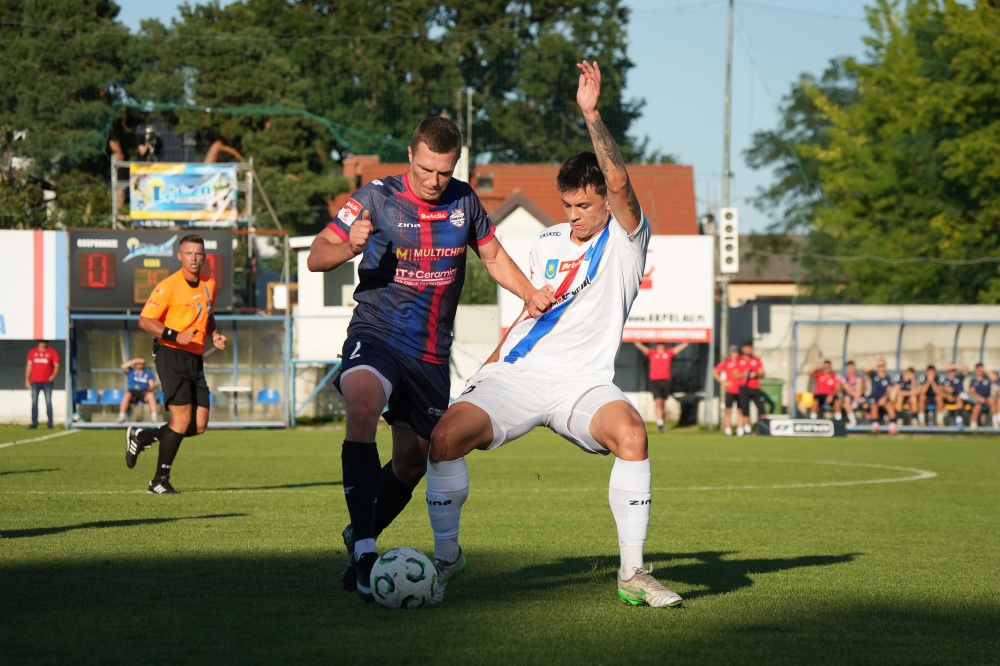 2:0 wypuszczone z rąk. Mazovia zrobiła comeback.