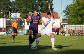 2:0 wypuszczone z rąk. Mazovia zrobiła comeback.