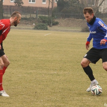 Sparing Dolcan Ząbki - Polonia Warszawa