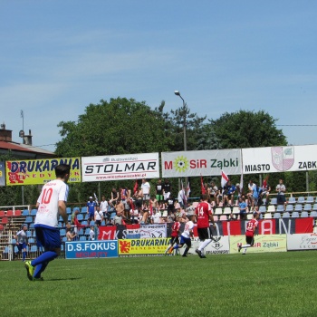 Dolcan Ząbki – Mazovia Mińsk Mazowiecki