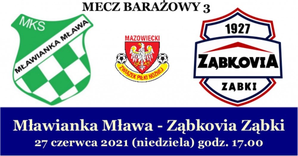 Zapowiedź meczu: PIŁKA TO PROSTA GRA: przed 3 meczem barażowym