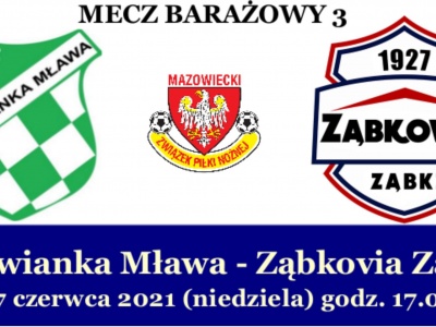 Zapowiedź meczu: PIŁKA TO PROSTA GRA: przed 3 meczem barażowym