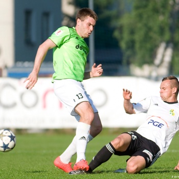 Dolcan Ząbki - PGE GKS Bełchatów