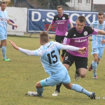 Dolcan Ząbki - Stomil Olsztyn (2)