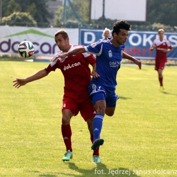 Dolcan Ząbki - Miedź Legnica