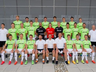 KADRA "DOLCAN SPORT" S.A. ZĄBKI SEZON 2015/2016 RUNDA JESIENNA