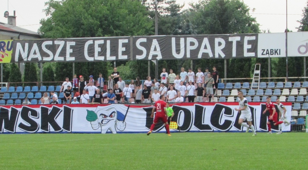 NASZE CELE SĄ UPARTE