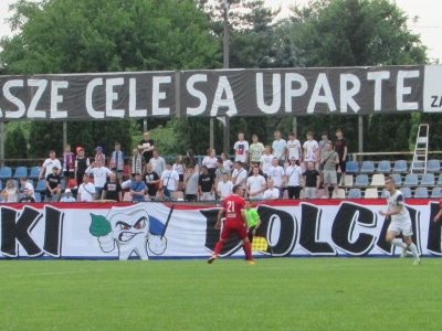 NASZE CELE SĄ UPARTE