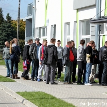 Dolcan Ząbki - Miedź Legnica