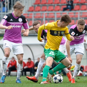 Dolcan Ząbki - GKS Katowice
