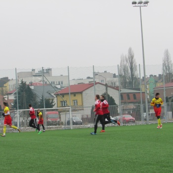Trójmecz: Dolcan Zabki - Świt Nowy Dwór Mazowiecki - Legionovia
