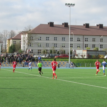 Mazovia Mińsk Mazowiecki - Dolcan Ząbki