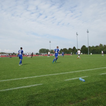 Pogoń II Siedlce - Ząbkovia Ząbki