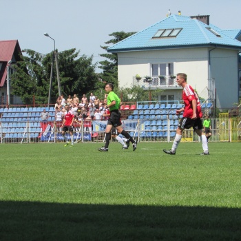 Dolcan Ząbki – Mazovia Mińsk Mazowiecki