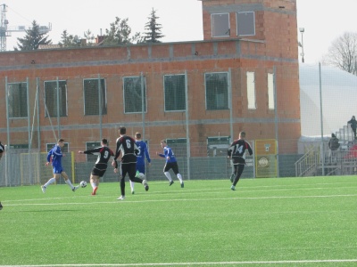 Sparing DOLCAN Ząbki – MAZUR Karczew (IV liga)