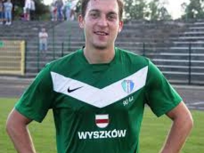 PIOTR AUGUSTYNIAK ZAWODNIKIEM DOLCANU