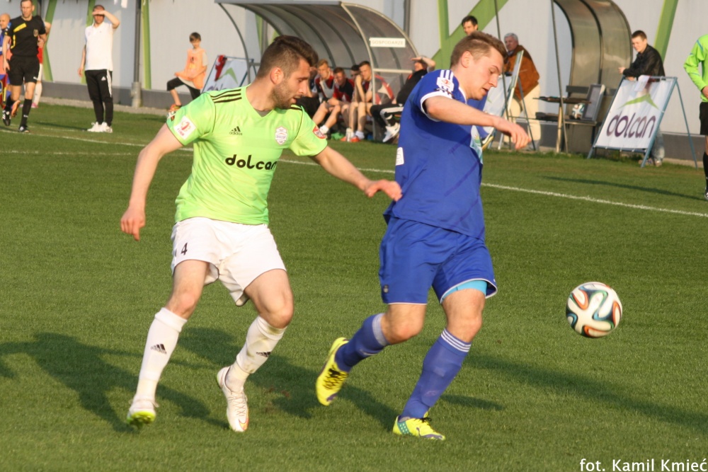 Zwycięskie derby na przełamanie