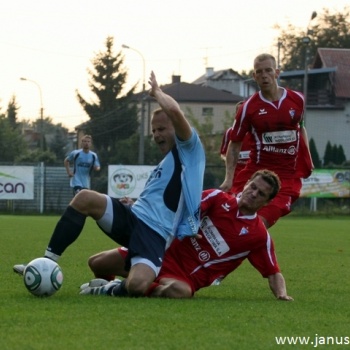Puchar Polski: Dolcan Ząbki - Górnik Zabrze