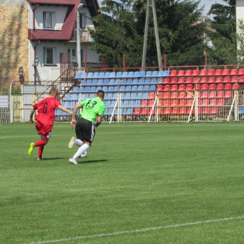 DOLCAN Ząbki - MSZCZONOWIANKA Mszczonów
