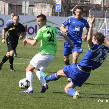 Dolcan Ząbki - Wisła Płock (2)