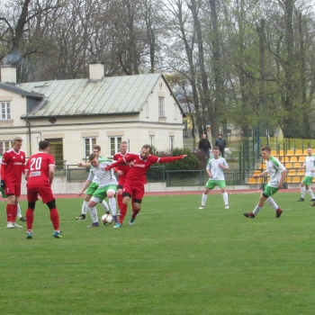 MKS Ciechanów – Ząbkovia Ząbki