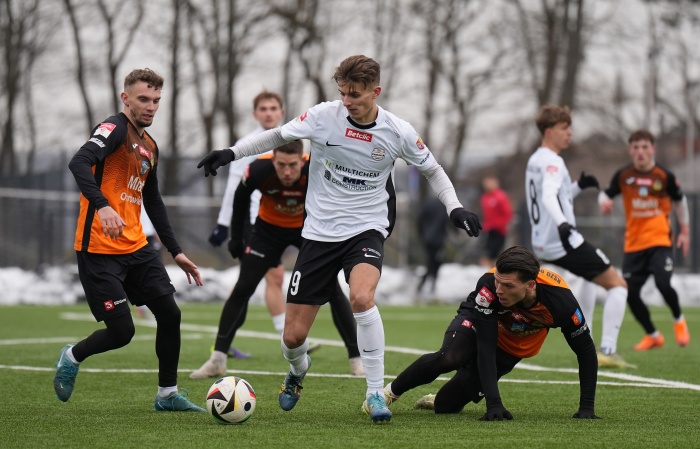 Przygotowania na finiszu, zespół w formie