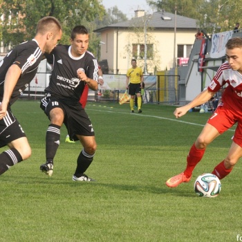 Dolcan Ząbki - Bytovia Bytów