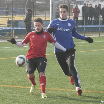 Sparing Dolcan - Wisła Płock