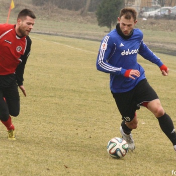 Sparing Dolcan Ząbki - Polonia Warszawa