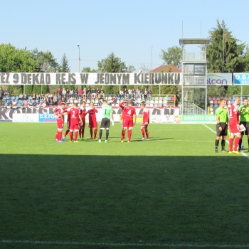 Dolcan Ząbki – Huragan Wołomin