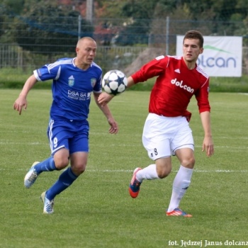 Dolcan Ząbki - Miedź Legnica