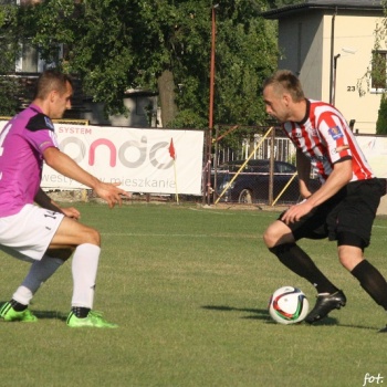 1/16 finału Pucharu Polski: Dolcan - Cracovia