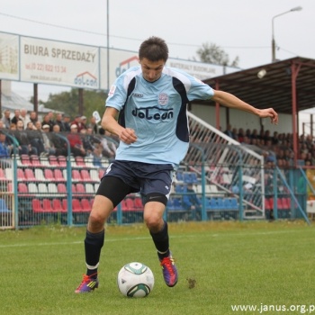 Puchar Polski: Dolcan Ząbki - Górnik Zabrze