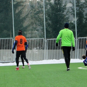 DOLCAN Ząbki - KS URSUS (III liga)