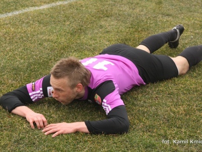 Skrót meczu GKS Tychy - Dolcan Ząbki