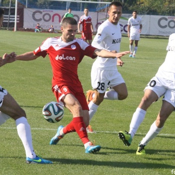 Dolcan Ząbki - KGHM Zagłębie Lubin (2)