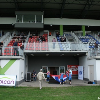Dolcan Ząbki - Chrobry Głogów