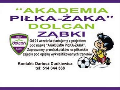 PIŁKARSKIE PRZEDSZKOLE