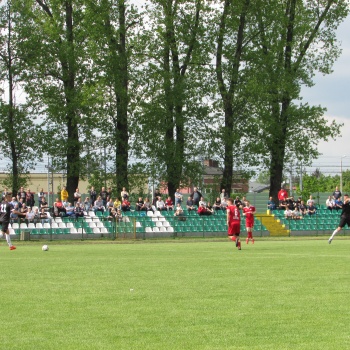 Huragan Wołomin – Ząbkovia Ząbki