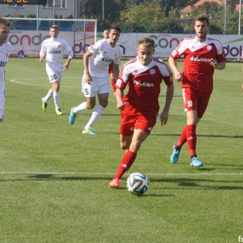 Dolcan Ząbki - KGHM Zagłębie Lubin (2)