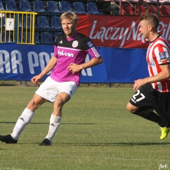 1/16 finału Pucharu Polski: Dolcan - Cracovia