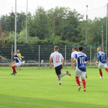 Ząbkovia Ząbki – Mazovia Mińsk Mazowiecki