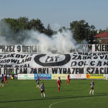 Dolcan Ząbki – Huragan Wołomin
