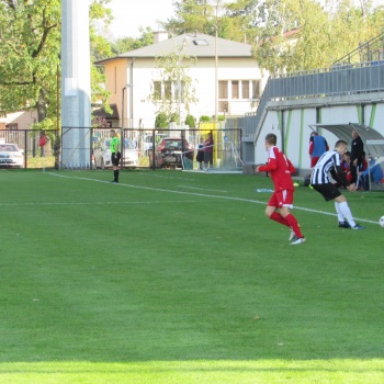 Dolcan Ząbki – Huragan Wołomin