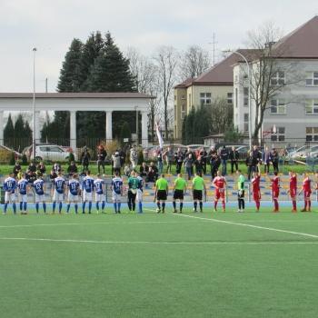 Mazovia Mińsk Mazowiecki - Dolcan Ząbki